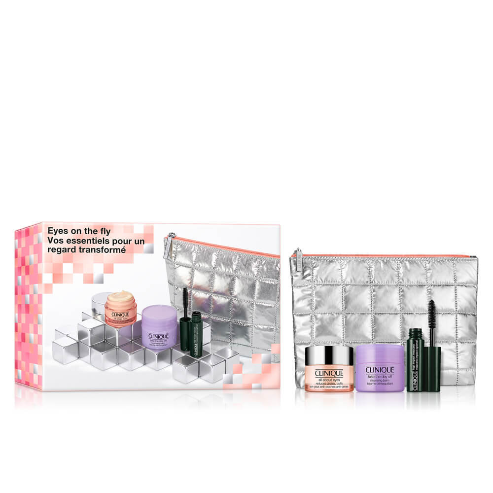 Clinique Eye Essentials Beauty Gift Set (Worth Over £51)